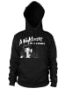 Nightmare On Elm Street Hoodie in Schwarz