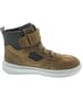 superfit COSMO Klettstiefel Braun