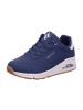 Skechers Schnürschuh in blau