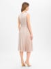 BETTY & CO Kleid in roségold - 0002