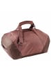 Deuter Duffel 35 - Reisetasche 50 cm (black) in caspia-raisin
