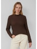 s.Oliver T-Shirt in 8945_dunkelbraun