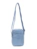 Mindesa Damen Umhängetasche in Blau