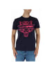 Plein Sport Blau Herren T-Shirt