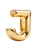 Pandora Mini-Charm Buchstabe J Goldfarben