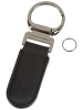 Porsche Design Schlüsseletui Keyring Oval in Black