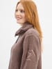 Didriksons Jacke Bark in braun - 0002