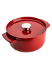KitchenAid Topf CC006057-001 in rot
