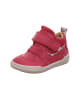 superfit Lauflernschuh SUPERFREE in Rot