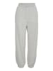 InWear Jerseyhose LaneIW Lockere Passform in Light Grey Melange