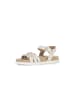 Gabor Riemchen Sandalen für Damen in creme