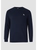 s.Oliver Sweatshirt  in  59D3_navy