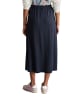 Marc O'Polo DENIM Ausgestellter Jerseyrock in Blue Depths