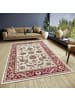 Hanse Home Orient Teppich Reni Creme Rot