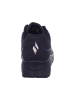 Skechers Schnürhalbschuh in schwarz