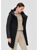 s.Oliver Outdoor-Mantel in 9999_schwarz