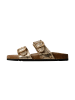Findlay Flache Sandalen zum Hineinschlüpfen Gold