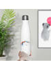 Mr. & Mrs. Panda Thermosflasche Einhorn Pegasus ohne Spruch in Weiß