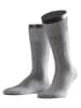 Falke Socken Lhasa Rib in Light grey mel