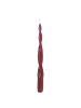Butlers Butlers Kerzen TWISTED 4er-Set in Rot