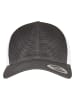  Flexfit  Flexfit Accessoires 360° Omnimesh  2-Tone Cap in charcoal/white