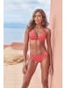 LASCANA Bikini-Hose in rot