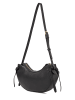 Valentino by Mario Valentino Umhängetasche Borsa in schwarz - 0001
