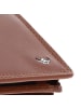 Golden Head Polo Geldbörse RFID Leder 10 cm cognac
