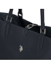 U.S. Polo Assn. Malibu Shopper Tasche 30 cm in navy