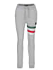 19V69 Italia by Versace Jogginghose Mattia-024 in grau