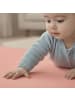 LittleTom Baby Spielmatte Ella 9-tlg. in lachsfarben