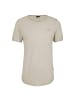 Joop! Jeans T-Shirt in Braun (Open Brown)