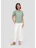 s.Oliver T-Shirt in 72D1_salbeigrün