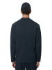 Marc O'Polo Sweatblazer shaped in dark navy