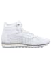 Cetti Sneaker High in weiss