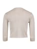 Vera Mont Strickbolero ohne Verschluss in Silver/Beige
