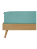 Schiesser Edeljersey-Spannbettlaken Jessi in Mint