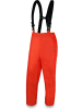 Normani Outdoor Sports Regenhose mit Hosenträgern Vancouver in Orange