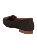 Paul Green Business Slipper in Schwarz