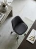 KADIMA DESIGN Schreibtischstuhl Stoff, Design Drehstuhl mit Lehne,