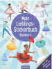 ars edition Buch - Mein Lieblings-Stickerbuch - Ballett