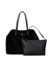 Guess Victtoria Shopper Tasche 39 cm in black