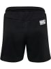Hummel Verstellbare Taille Kurze Hose Hmlmove Damen in BLACK
