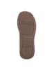Ital-Design Freizeitschuh in Braun und Beige