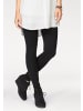 BOYSENS Leggings in schwarz + schwarz