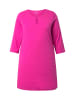 Ulla Popken Longshirt in helles fuchsia