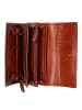 The Chesterfield Brand Rivalto Geldbörse RFID Schutz Leder 18.5 cm in cognac