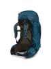 Osprey Atmos AG 65 S/M - Trekkingrucksack 88 cm (venturi blue) in venturi blue