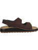 FlyFlot Klassische Sandaletten in braun