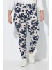 Ulla Popken Leggings in marine